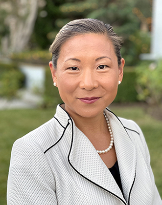 Dr. Deena Shin McRae, incoming associate vice president for Academic Health Sciences, University of California Health