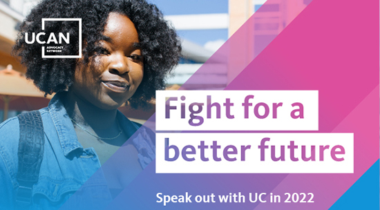 UCAN: Fight for a better future