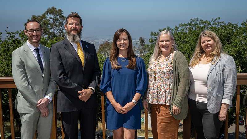 2024-25 Council of UC Staff Assemblies Executive Board