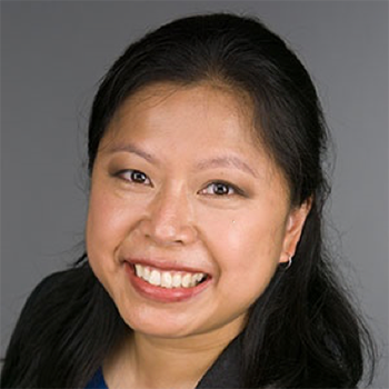 Judy Thai, director of Application Engineering at the UC Office of the President