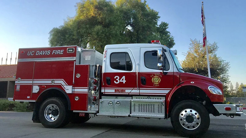 Brush Truck 34
