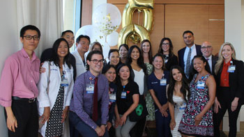 UC Irvine Health transplant team