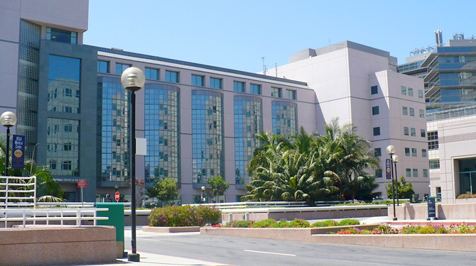 UCLA Jonsson Comprehensive Cancer Center