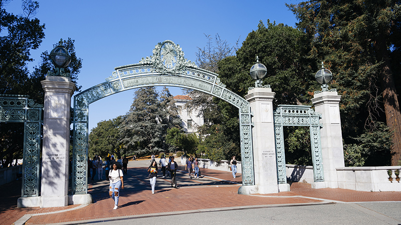 Sather Gate