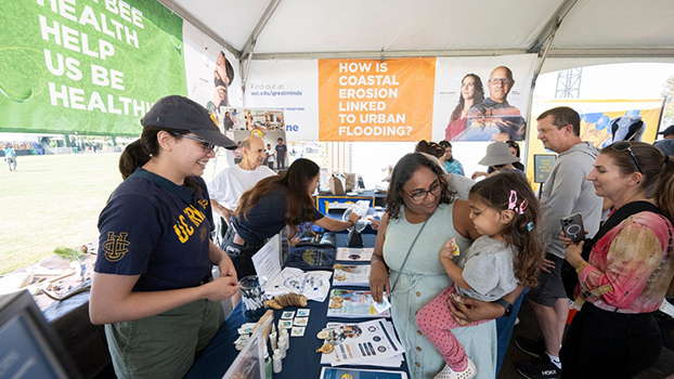 Irvine Global Village Festival