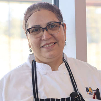 Chef Maria Maravilla