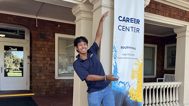 The UC Davis Career Center