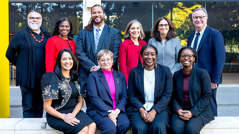 2024 UCSF Chancellor Awards for Diversity awardees