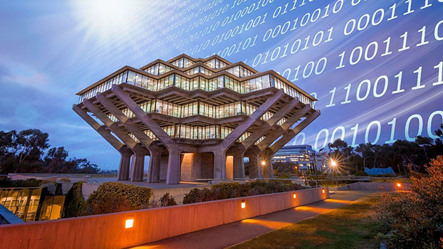 UC San Diego information technology