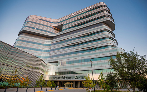 Jacobs Medical Center at UC San Diego Health