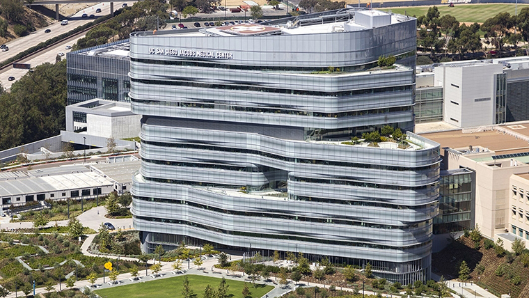 UC San Diego Jacobs Medical Center