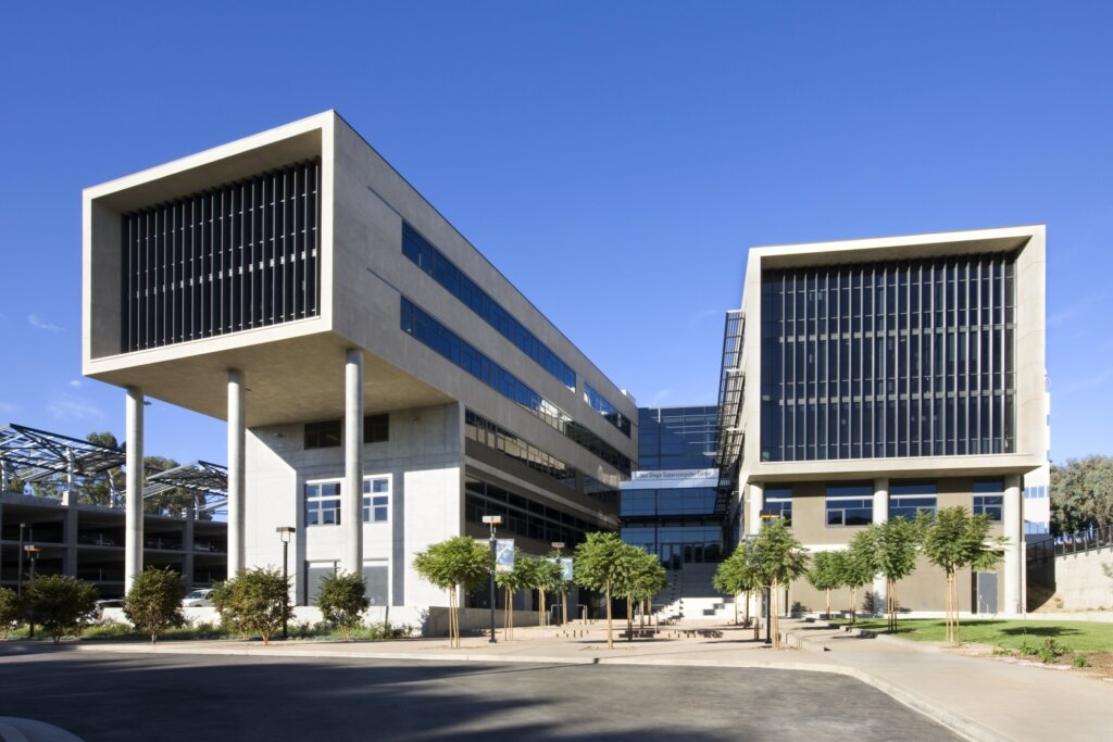 San Diego Supercomputing Center