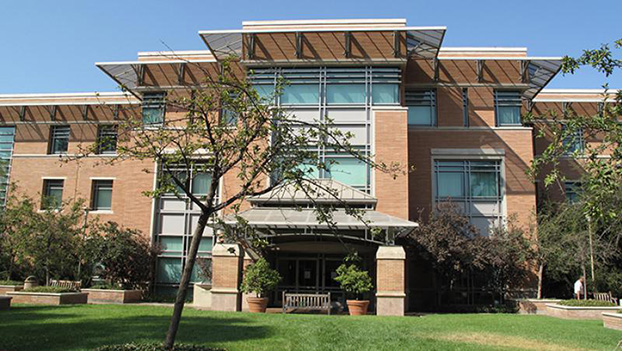 UC Riverside Orbach Science Library