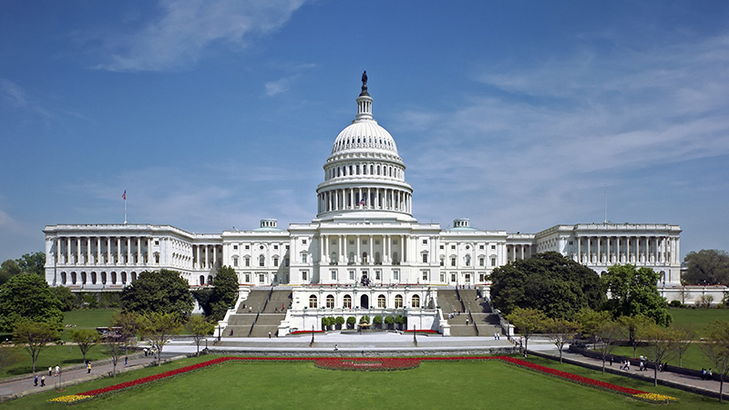 U.S. Capitol Building