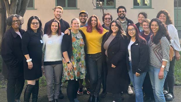 Staff at the Labor Occupational Health Program at UC Berkeley School of Public Health 