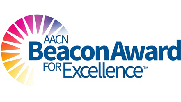 AACN Beacon Award for Excellence