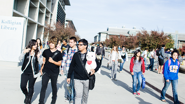 UC Merced students