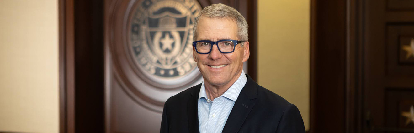 President designate JB Milliken