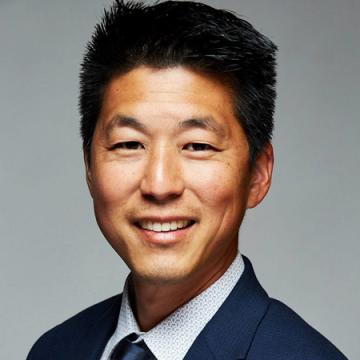 Brice Kikuchi headshot
