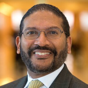 Robert Cherry, M.D., headshot