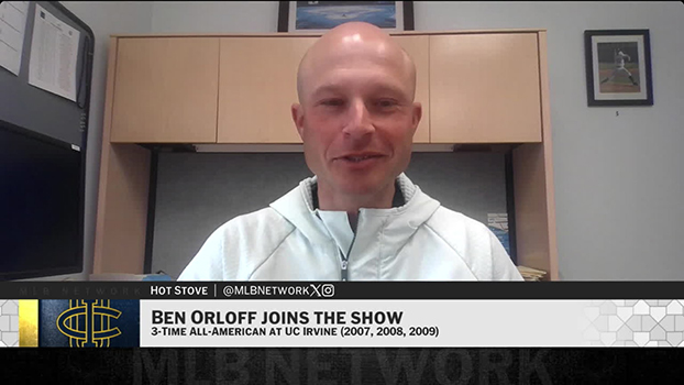 Ben Orloff on TV