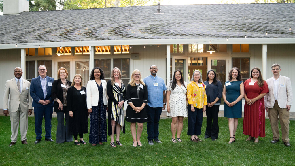 UC Davis staff award winners