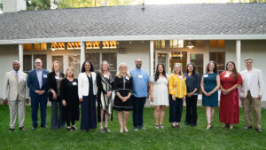 UC Davis staff award winners