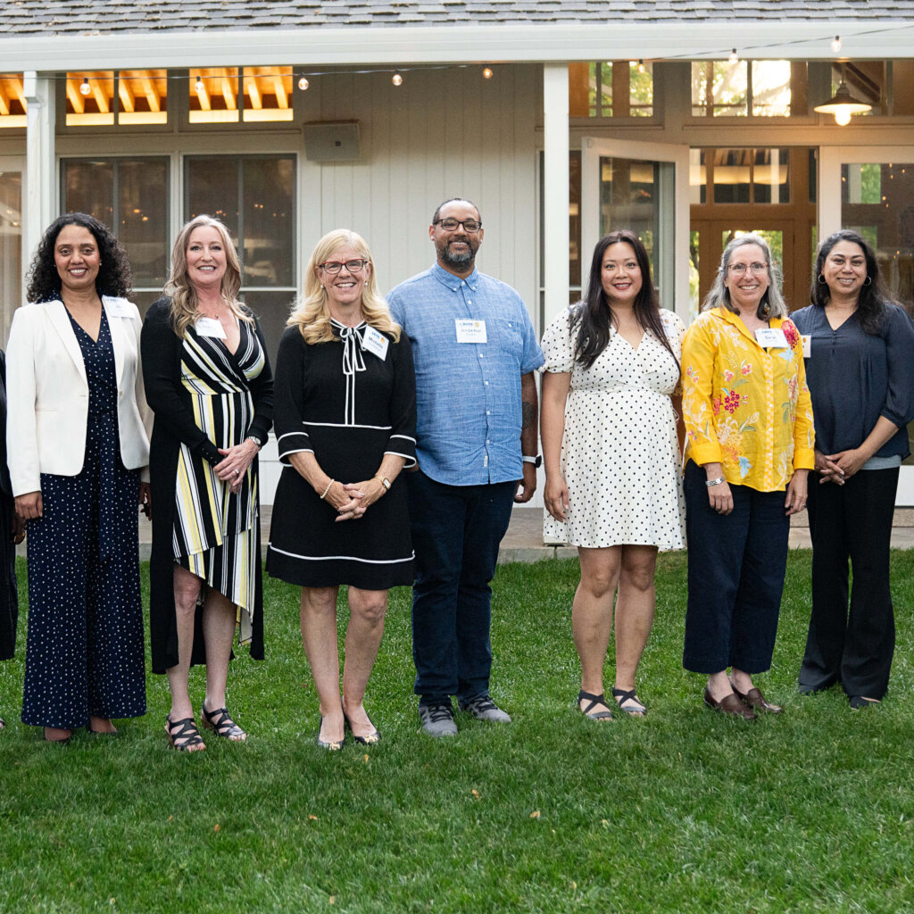 UC Davis staff award winners