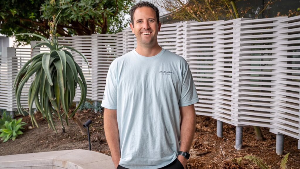 Bryce Bandfield, BSN, RN
Registered Nurse Intensive Care
UC San Diego Health