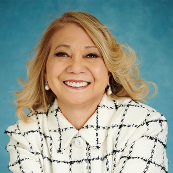 Dr. Mildred Garcia headshot