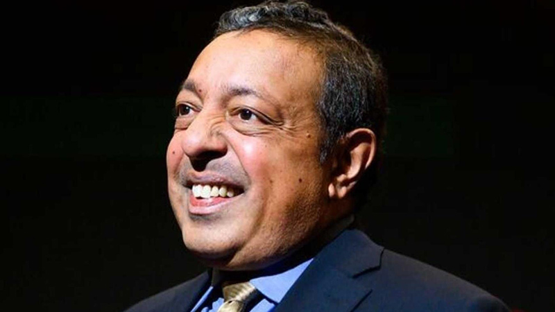Smiling close-up photo of Dr. Butte