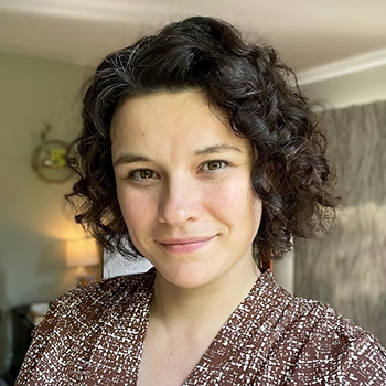 Maria Yefimova headshot