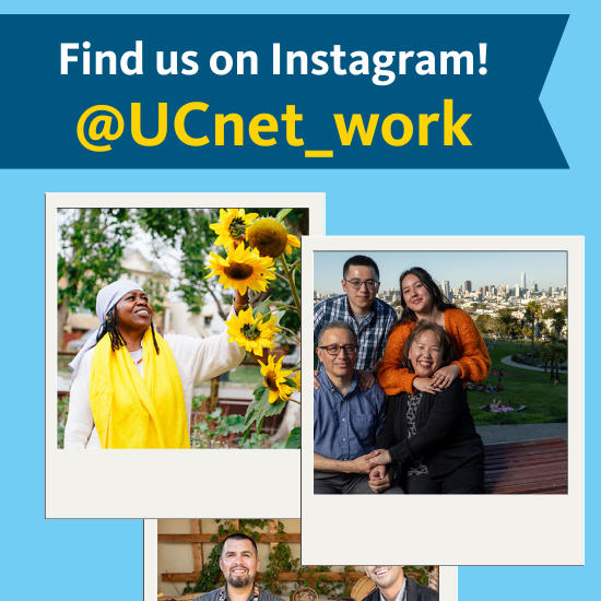 Find us on Instagram @ucnet_work
