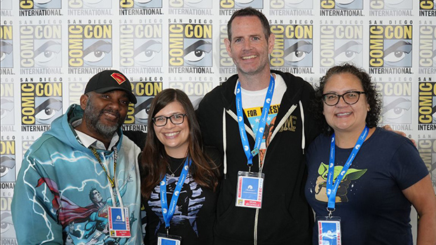 GeekEd’s collective leadership includes Alfred Day (UC Berkeley), Emily Sandoval (USC), Brian MacDonald (UCLA) and Alex Belisario (UC Santa Cruz).