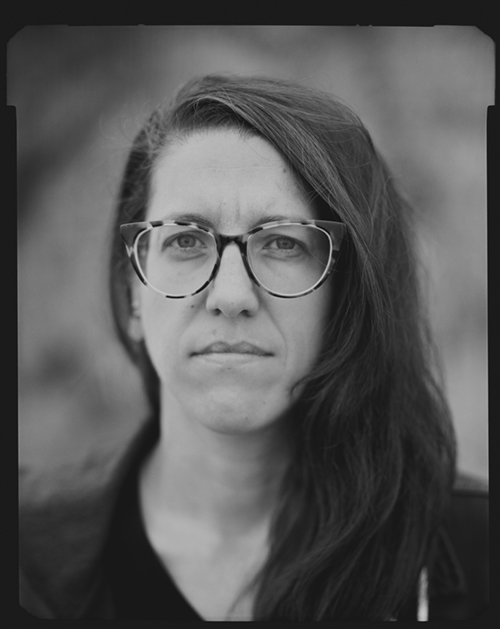 Christine Huhn photo by Christine Huhn