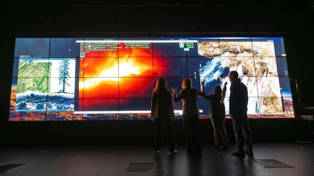 Wildfire Science & Technology Commons