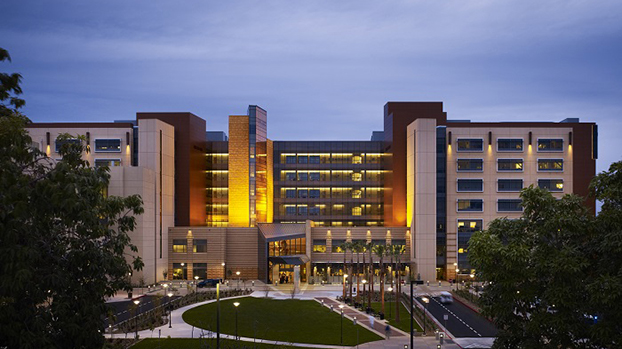 UC Irvine Health Medical Center, Douglas Hospital