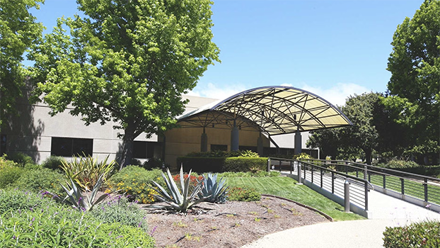 UC Santa Barbara R&D building in Goleta