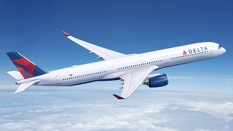 Delta plane