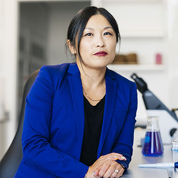 Jennifer Yokoyama, Professor in Residence,Global Brain Health Institute, Weill Institute for Neurosciences,Genetics of Alzheimers; Hybrid Wet and Dry Lab
