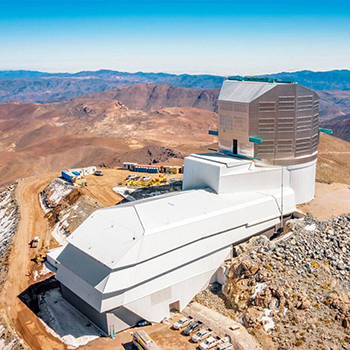 The NSF-DOE Vera C. Rubin Observatory