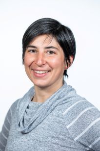 Anna Levitt headshot