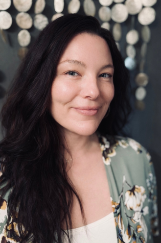 Alyssa Danielli headshot