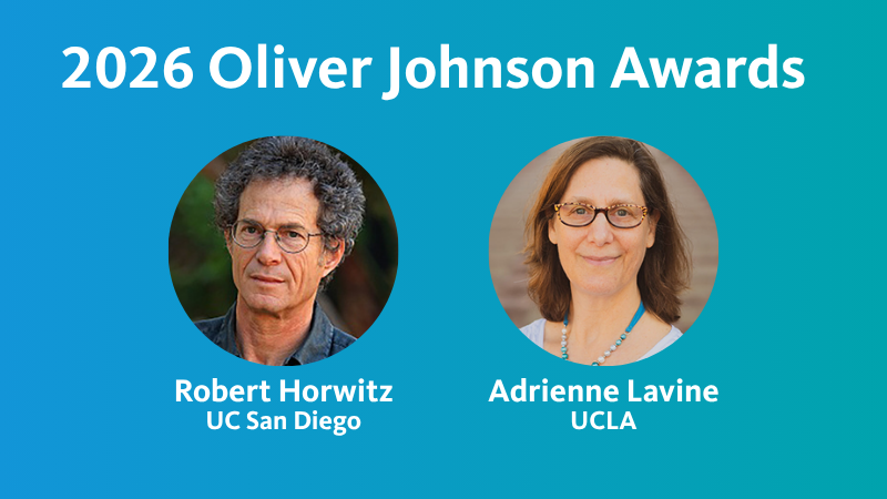 Roger Horwitz and Adrienne Lavine