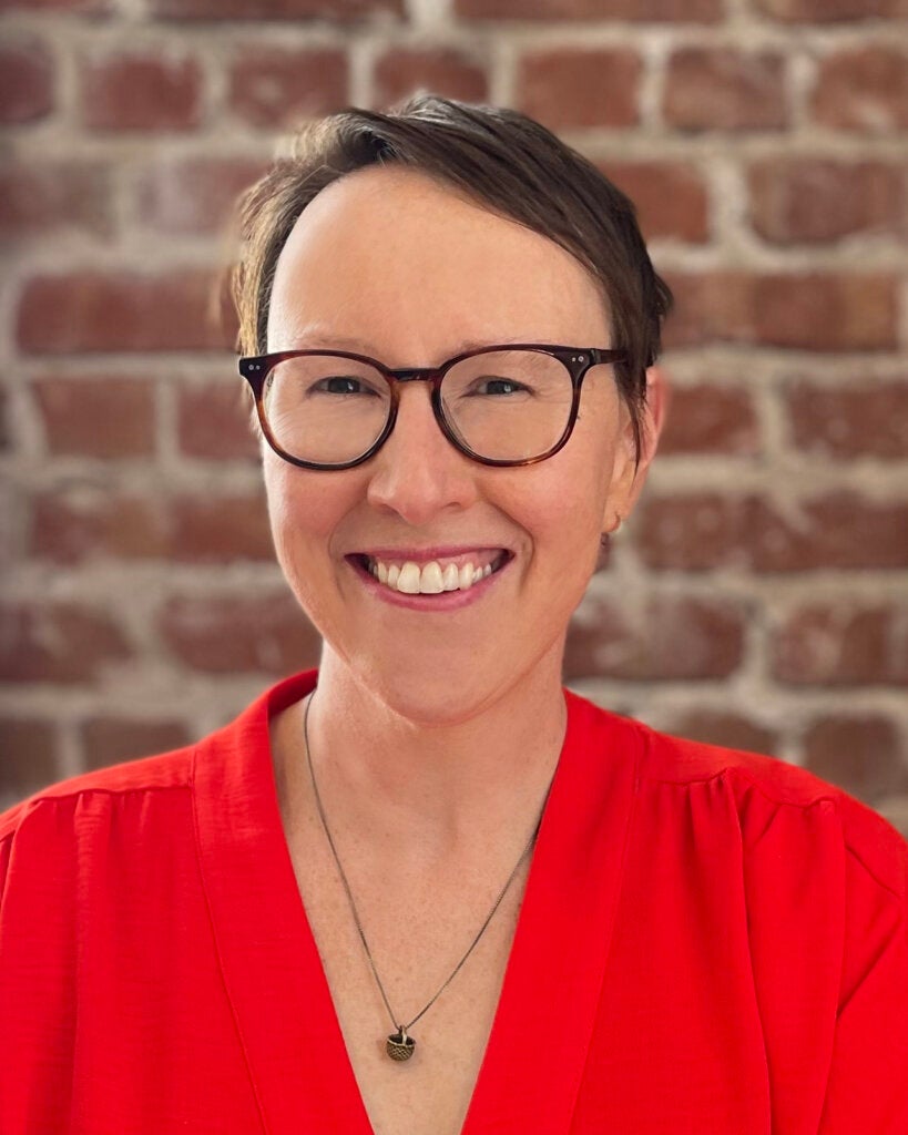 Maura Roessner headshot