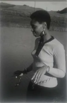 Mary in the 1960s in California