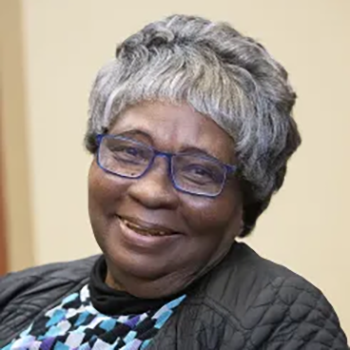 Mary Blackburn in 2024