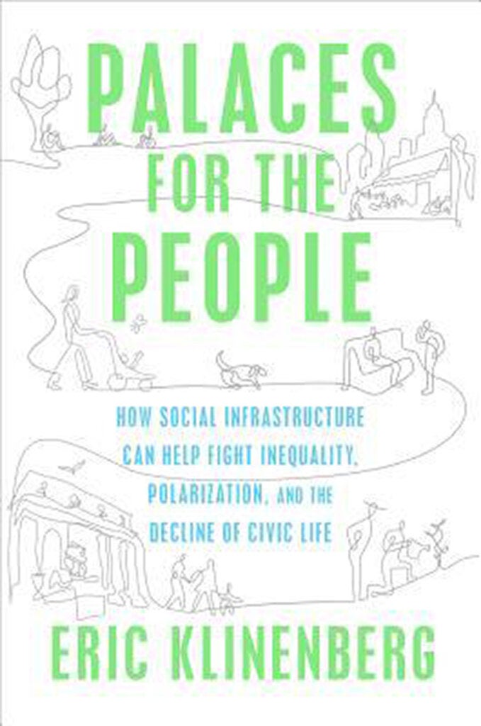 "Palaces for the People" book cover