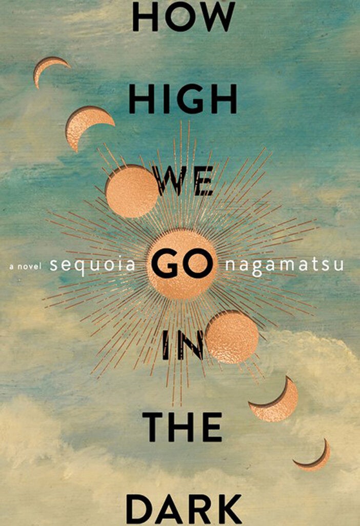 "How High We Go in the Dark" book cover