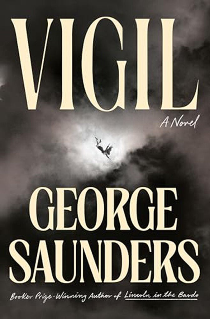 "Vigil" book cover